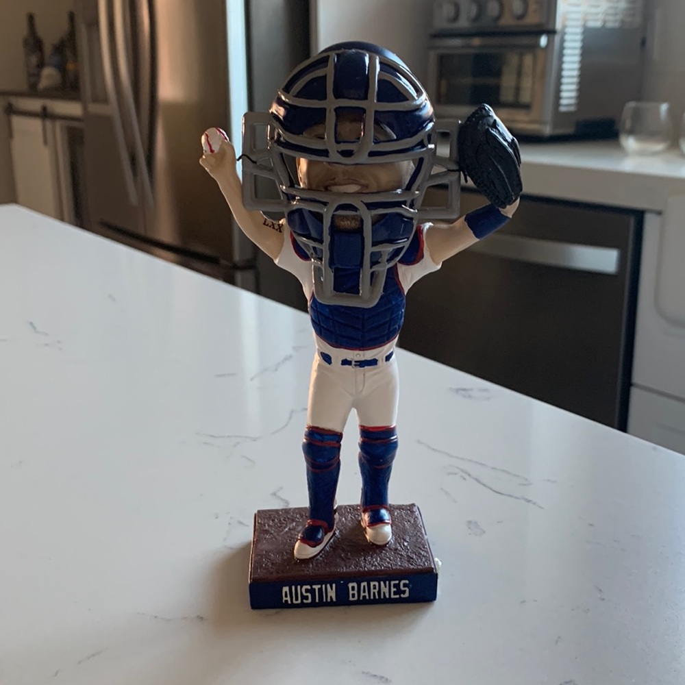 Austin Barnes Bobblehead